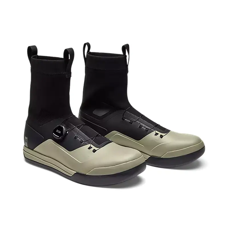 Zapatos MTB Invierno Flat Union All Weather Gris Talla 37 #3