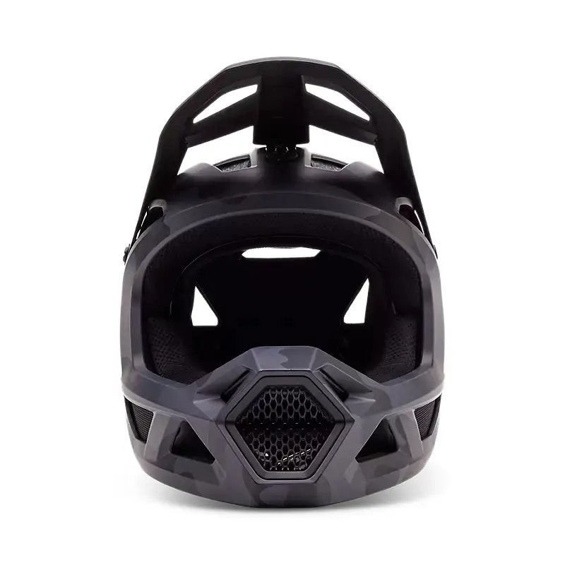 Casco Integral Infantil Rampage Negro Camuflaje Talla S (49-50cm) #2