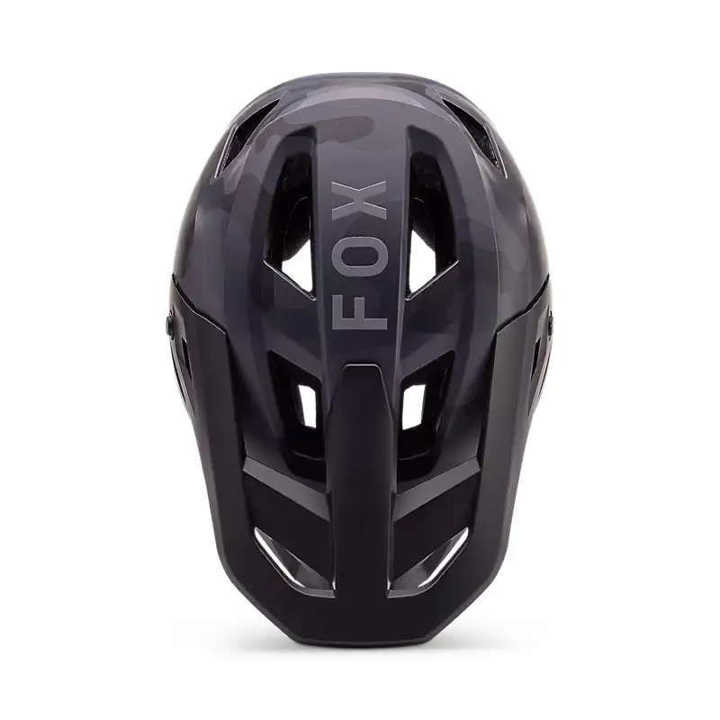 Casco Integral Infantil Rampage Negro Camuflaje Talla S (49-50cm) #3