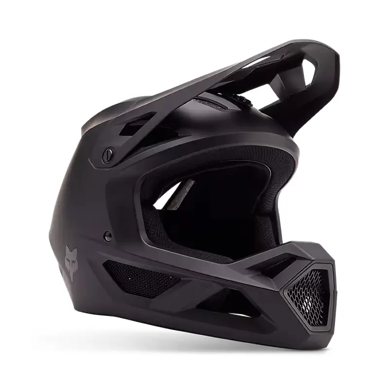 Casco Integral Infantil Rampage Negro Mate Talla S (49-50cm) #1