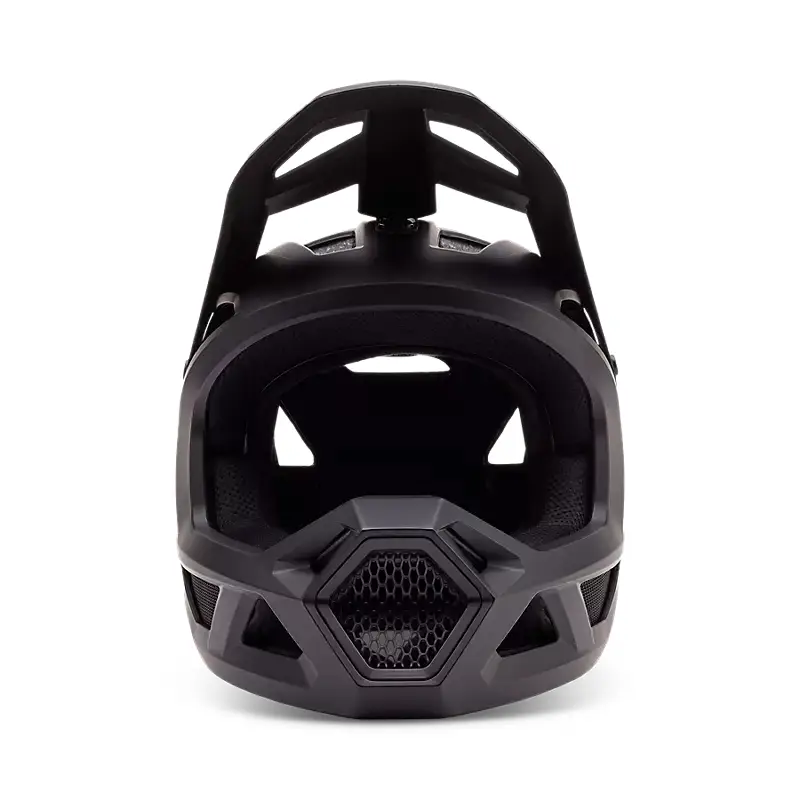 Casco Integral Infantil Rampage Negro Mate Talla S (49-50cm) #2