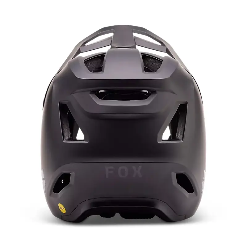 Casco Integral Infantil Rampage Negro Mate Talla S (49-50cm) #4