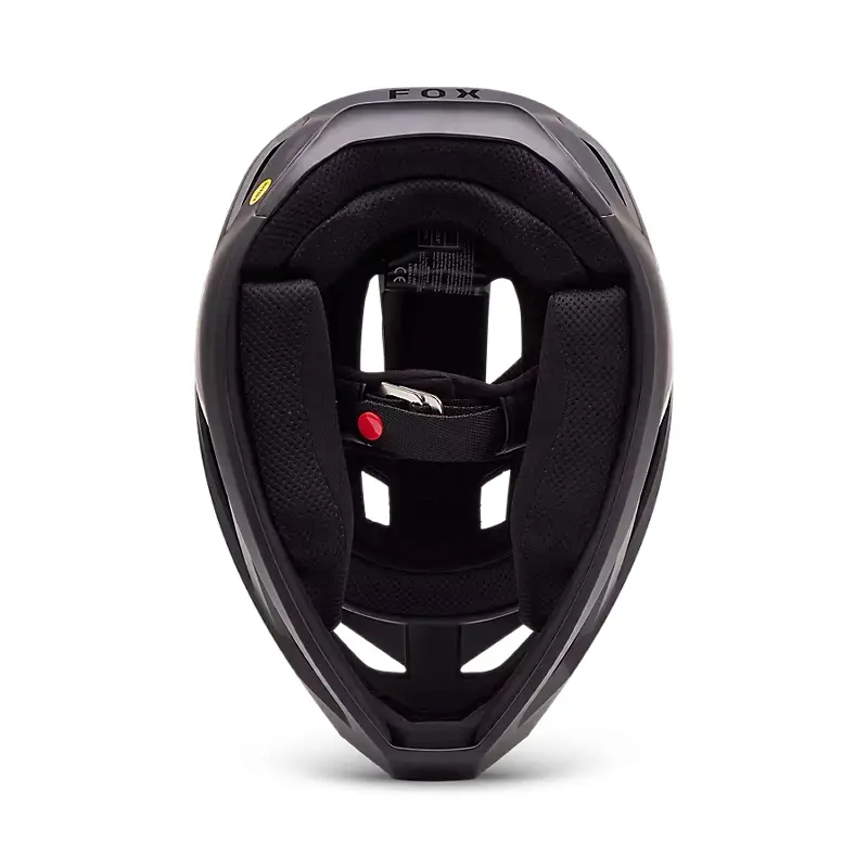 Casco Integral Infantil Rampage Negro Mate Talla S (49-50cm) #5