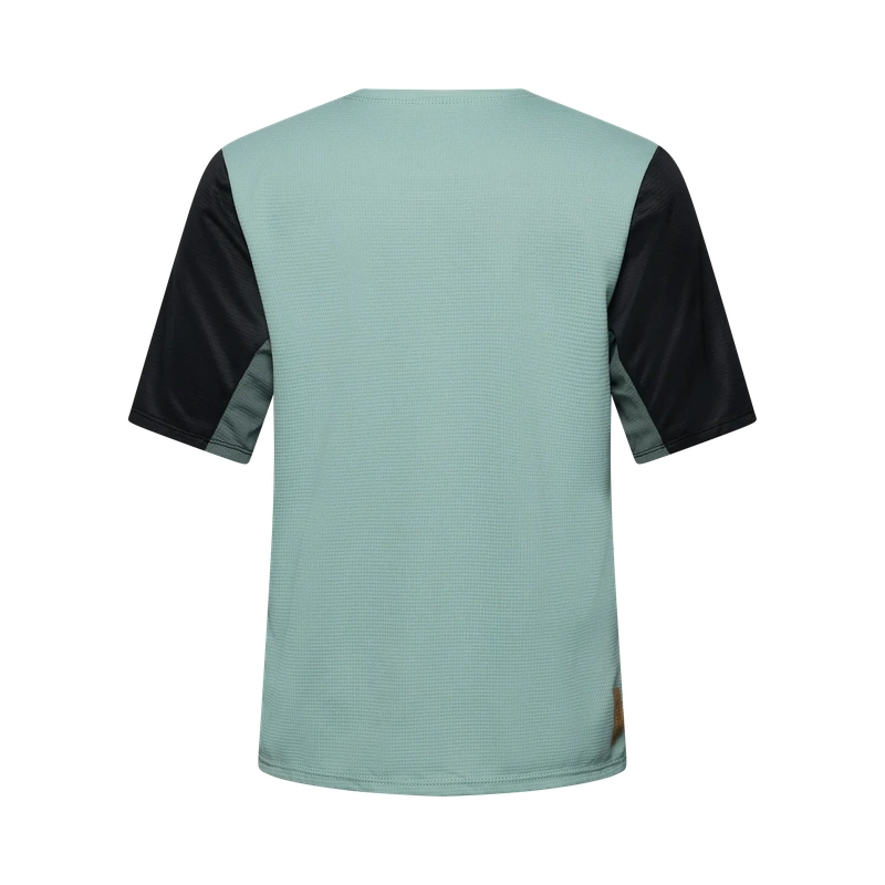 Maillot VTT à manches courtes pour enfant Defend Jersey Artic Blue Taille S #1