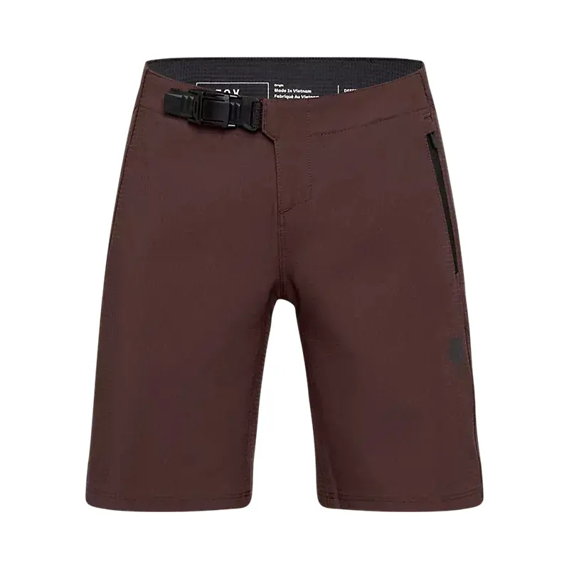 Pantaloncini MTB Defend Kinder Braun Größe S 6-7 Jahre (22) - image