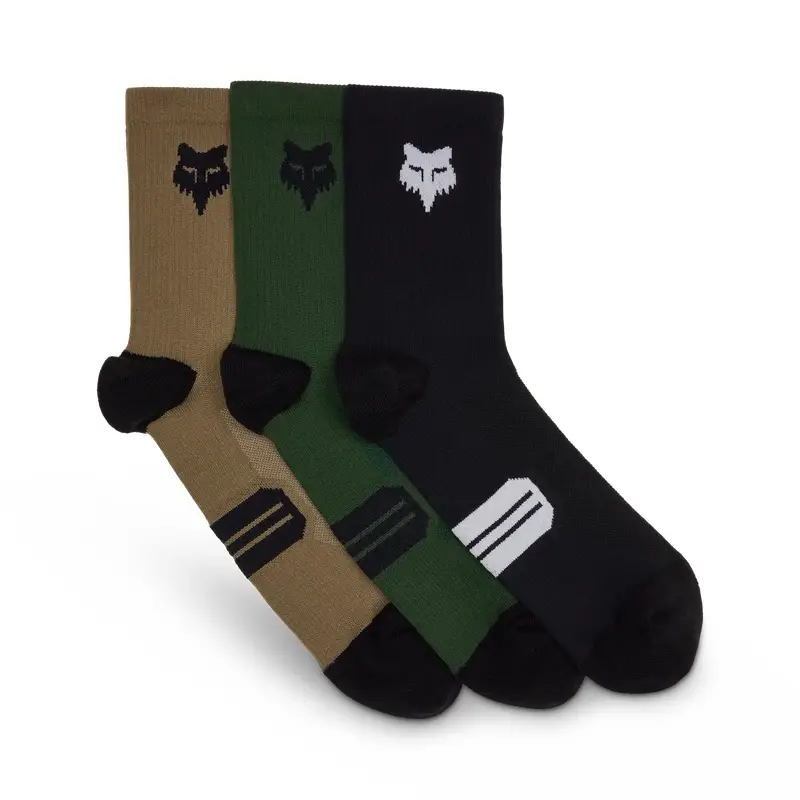 Ranger Socks 15cm Multicolor 3 Pieces Size XS/S (36-41) #4