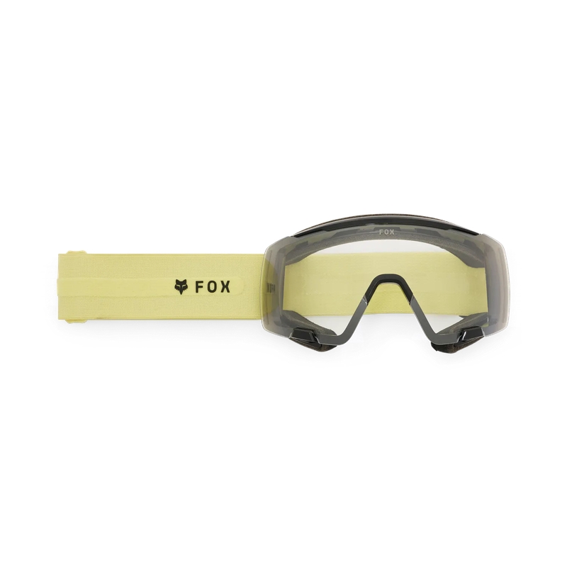 Maschera Purevue Black/Clear Pear Yellow Taglia Unica