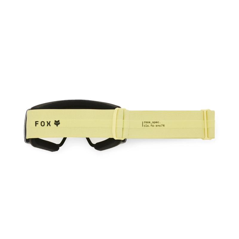 Maschera Purevue Black/Clear Pear Yellow Taglia Unica #1