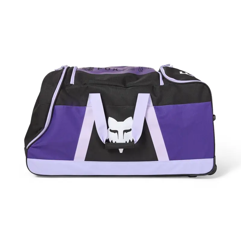 Borsão Shuttle 180 Race Spec Com Rodas Roxas Tamanho Único #1