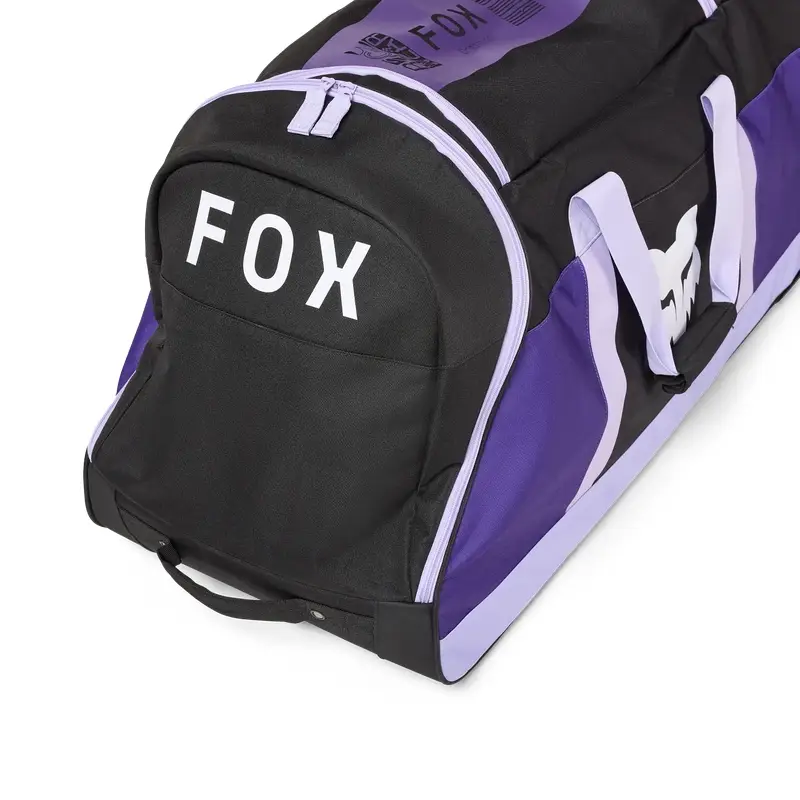 Borsão Shuttle 180 Race Spec Com Rodas Roxas Tamanho Único #3