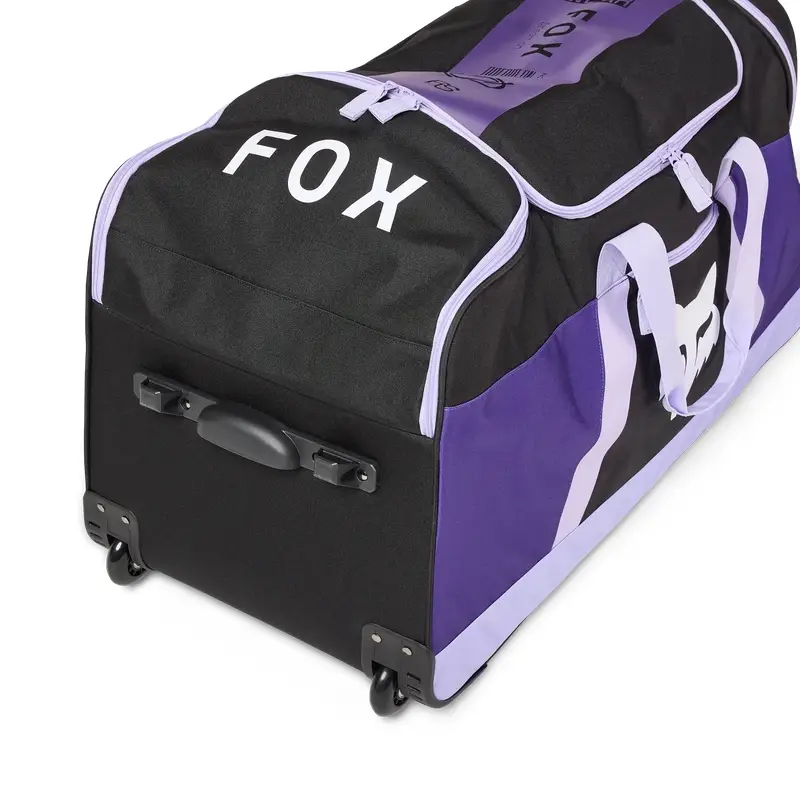 Borsão Shuttle 180 Race Spec Com Rodas Roxas Tamanho Único #4