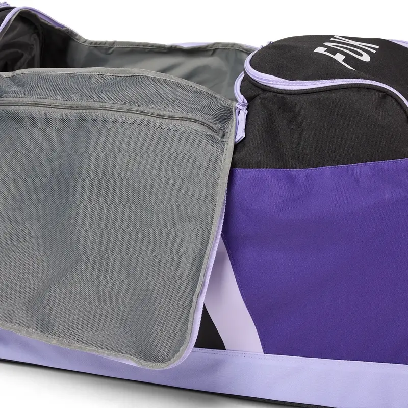 Borsão Shuttle 180 Race Spec Com Rodas Roxas Tamanho Único #6