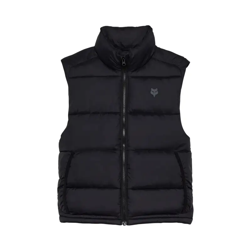 Gilet Ridgeway Hi-Loft Donna Nero Taglia L - image