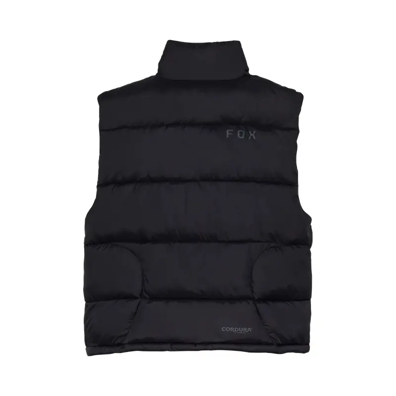 Gilet Ridgeway Hi-Loft Donna Nero Taglia L #1