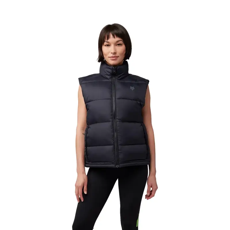 Gilet Ridgeway Hi-Loft Donna Nero Taglia L #2