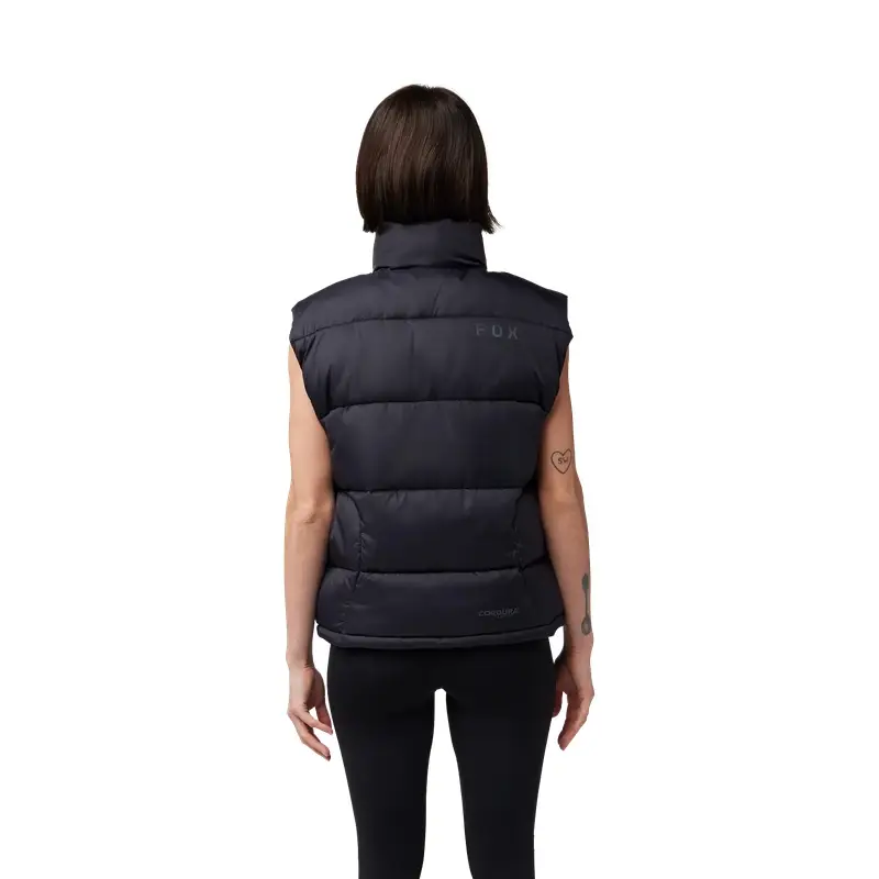 Gilet Ridgeway Hi-Loft Donna Nero Taglia XS #3