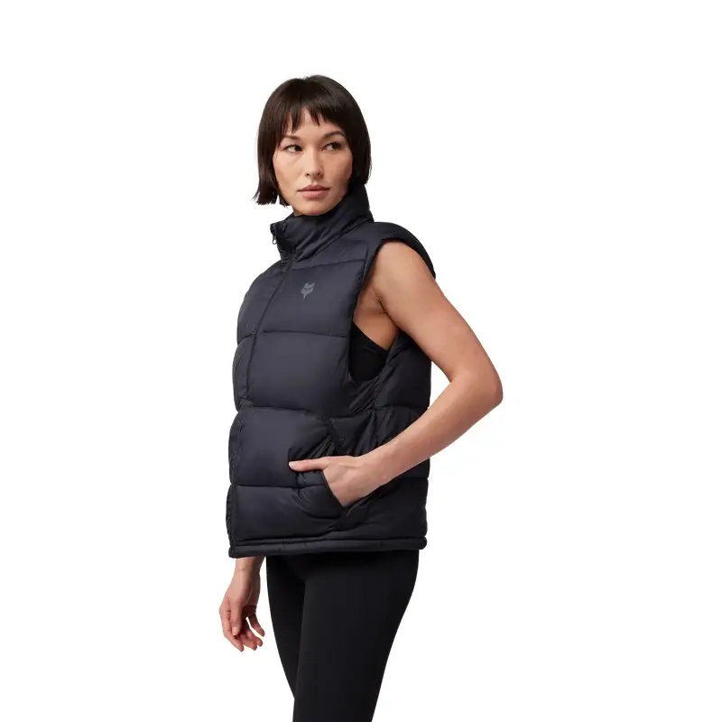 Gilet Ridgeway Hi-Loft Donna Nero Taglia XS #4