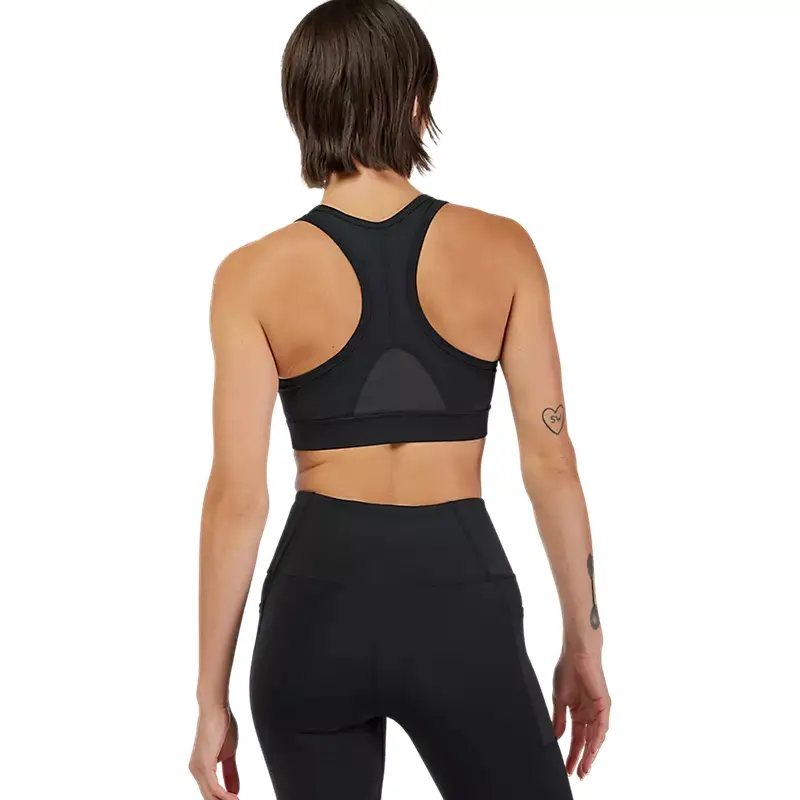 Sujetador Intimo Motive Negro Talla XS #3