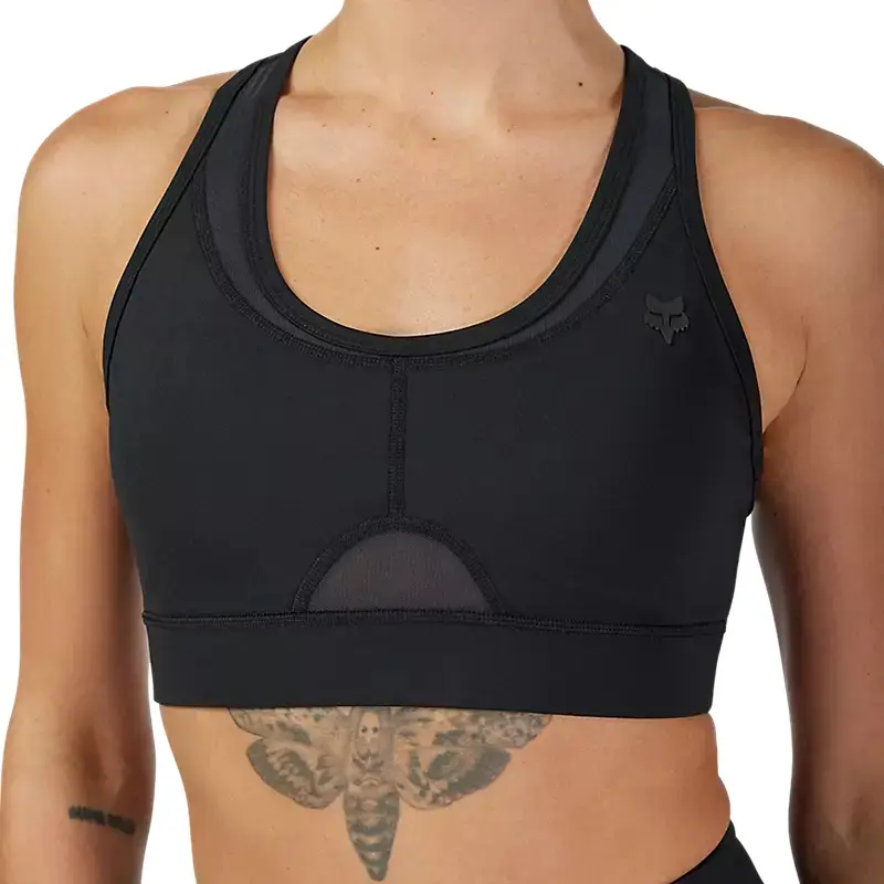 Sujetador Intimo Motive Negro Talla XS #4