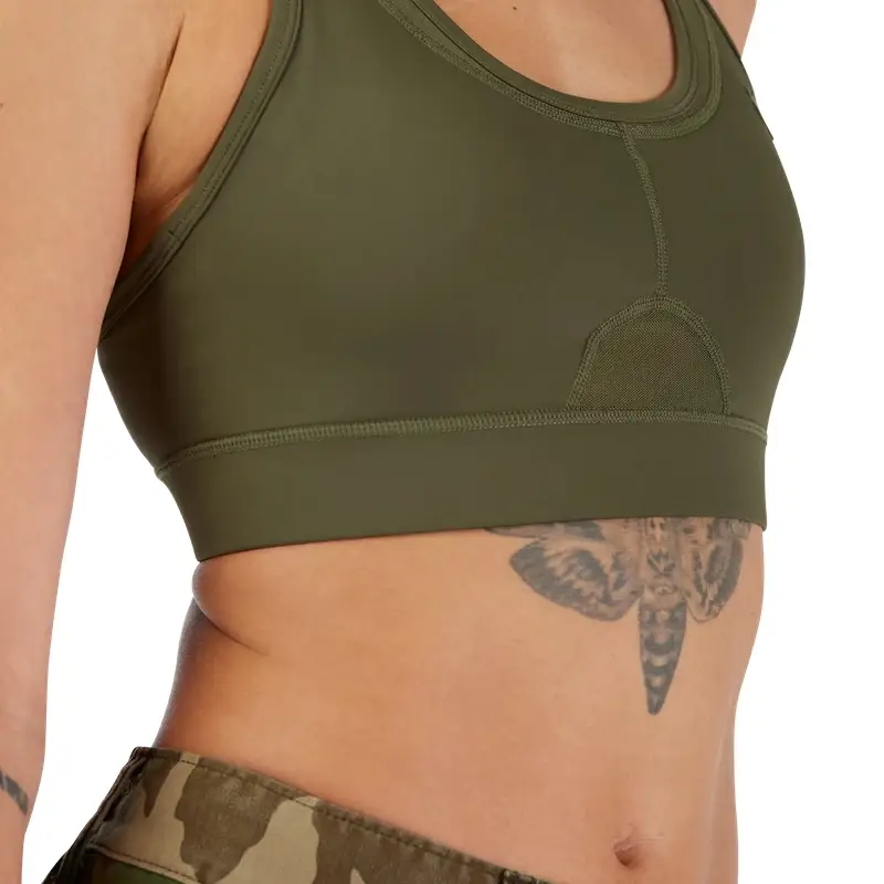 Reggiseno Intimo Motive Verde Taglia L (8) #4