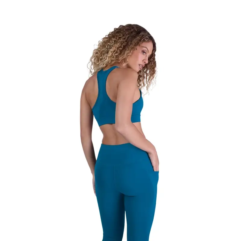Reggiseno Intimo Motive Blu Taglia XS (2) #3