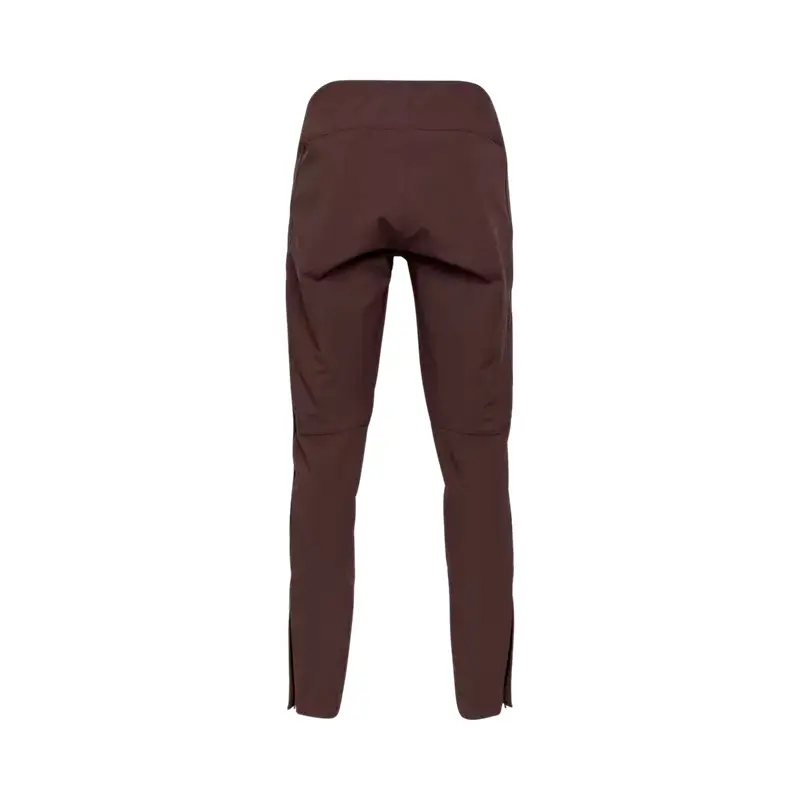 Pantalones Largos MTB Invierno Defend Fire Marrón Talla XS (28) #1