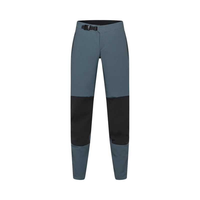 Pantaloni Lunghi MTB Defend Fire Deep Cobalt Taglia S (28)