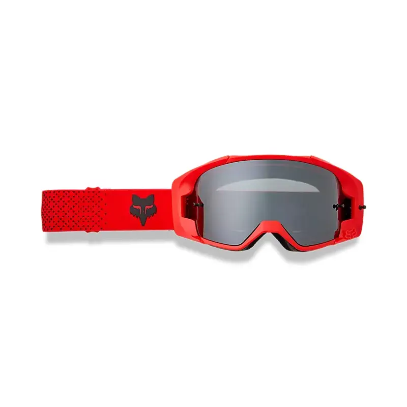 Máscara MTB Vue Core Rojo - image