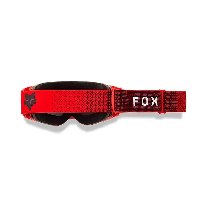 Máscara MTB Vue Core Rojo #1
