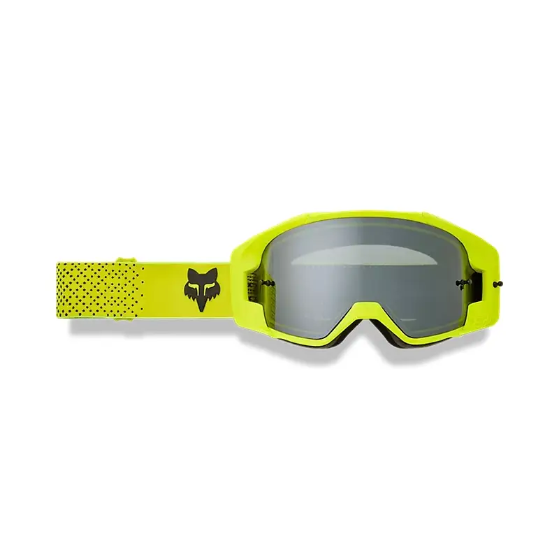 Máscara MTB Vue Core Amarillo Fluorescente - image