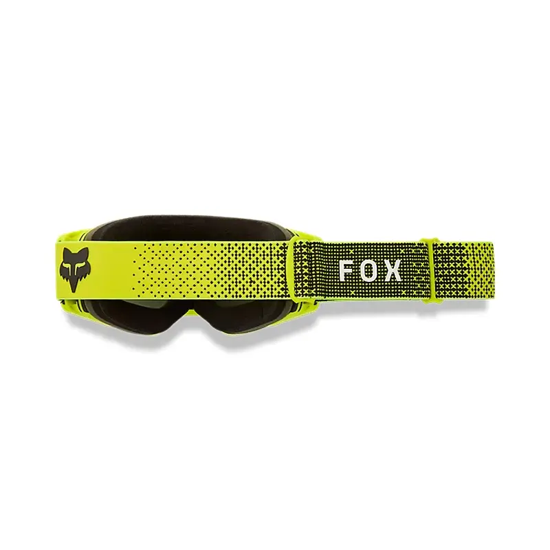 Máscara MTB Vue Core Amarillo Fluorescente #1