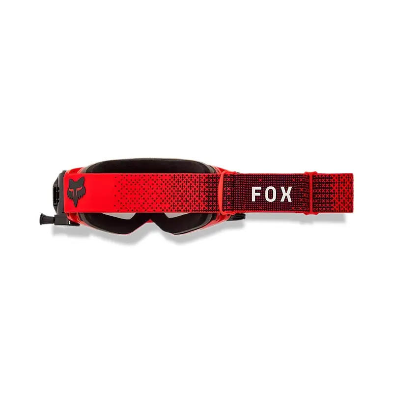 Roll Off Para Mascarilla Vue Rojo #1