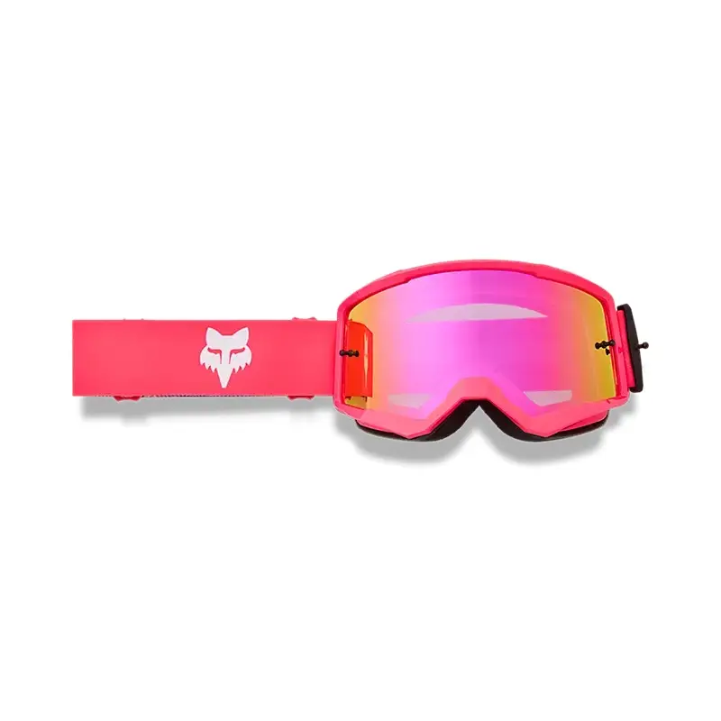 Máscara MTB Main Core Spark Rosa - image