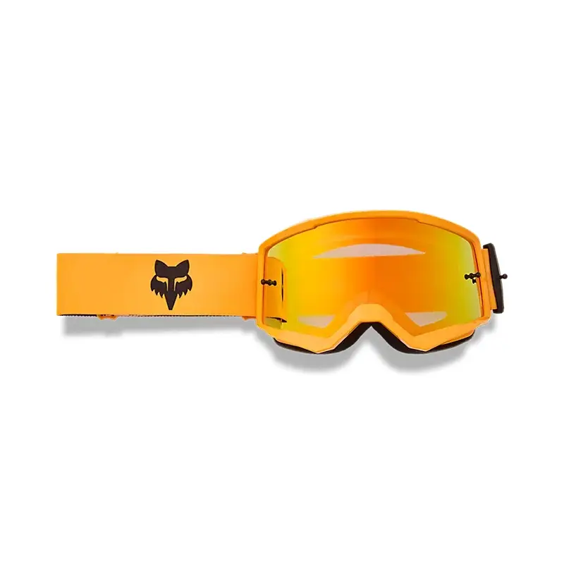 Máscara MTB Main Core Spark Amarillo - image