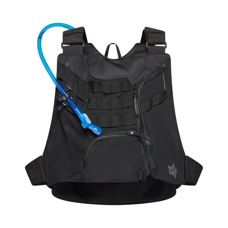 Gilet Legion Tac Lite CamelBak 1.5L Nero Taglia S/M - image