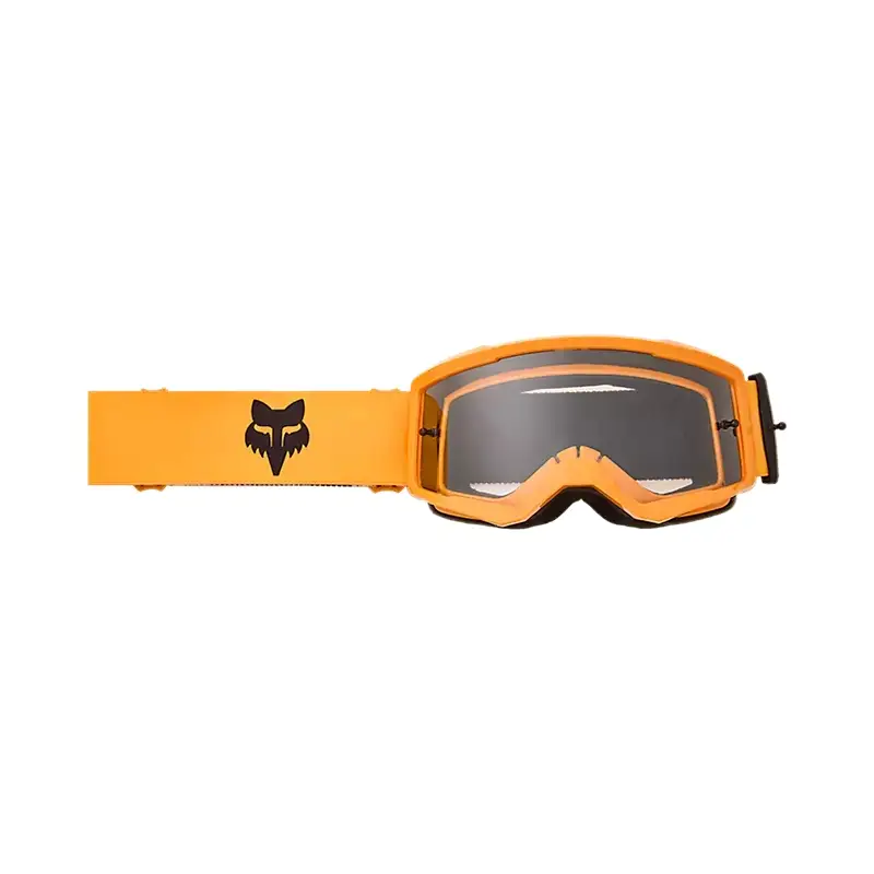 Máscara MTB Main Core Amarillo - image