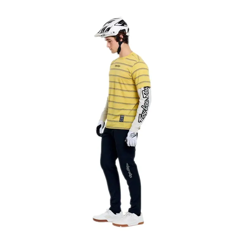 Sudadera de Manga Larga Skyline Fakie Ride Stripe Butter Talla XL #7