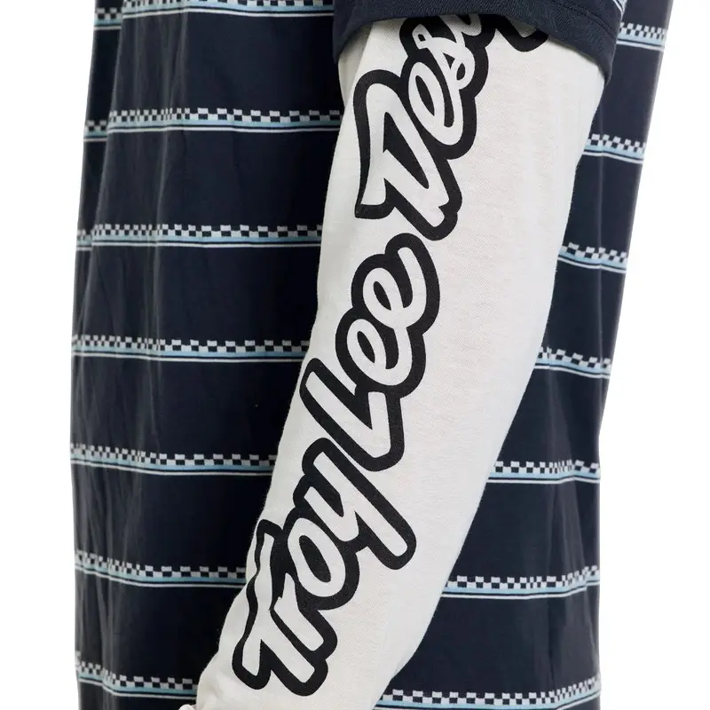 Sudadera de Manga Larga Skyline Fakie Ride Stripe Carbón Talla M #11