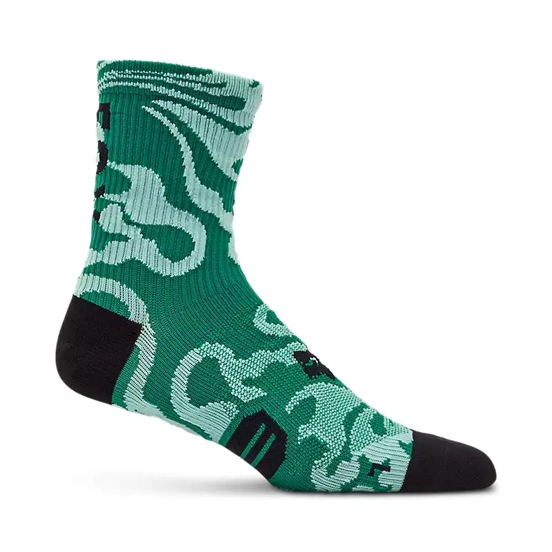 Ranger 6'' Socken Frequency Grün Größe XS/S (36-41) - image