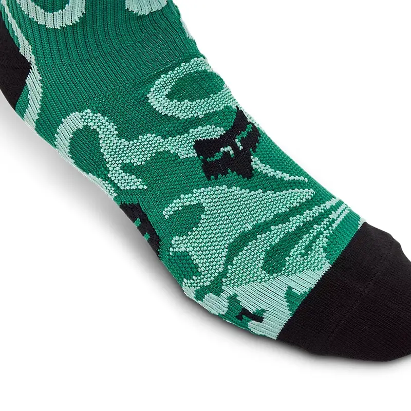 Ranger 6'' Socken Frequency Grün Größe XS/S (36-41) #1
