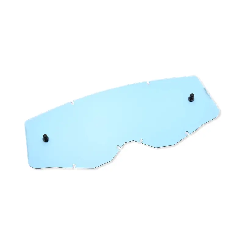 Lexan Ersatzlinse für Main Kindermasken Blau - image