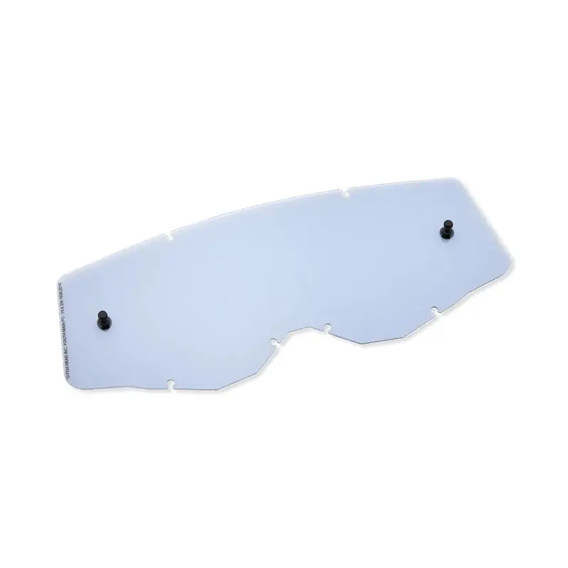 Lexan Ersatzlinse für Main Kindermaske Hellgrau - image