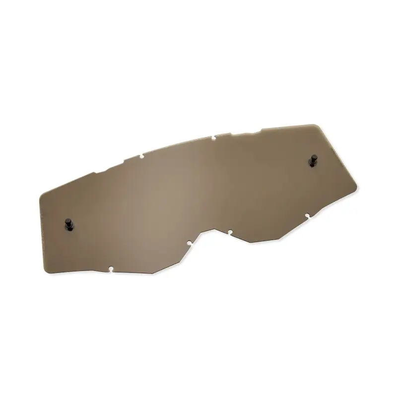 Lexan Ersatzlinse für Airspace- und Main-Masken Dunkelgrau - image