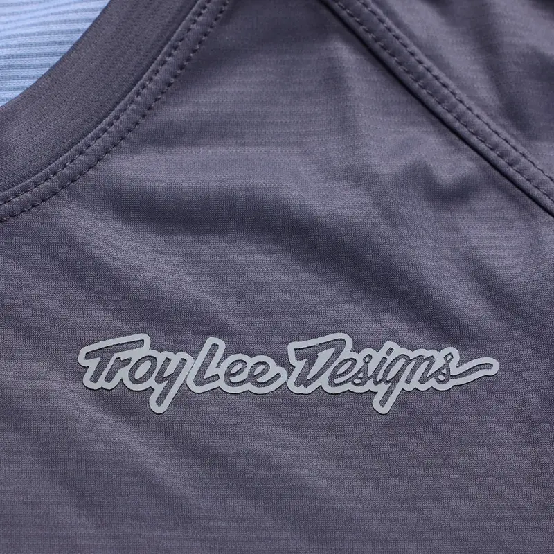 Lilium Pro Women's MTB Jersey T-Shirt Carbon Size M #2