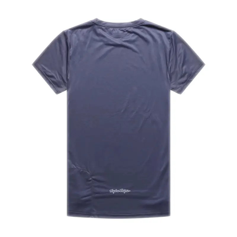 Camiseta de Manga Corta MTB Lilium Pro Mujer Carbono Talla L #1