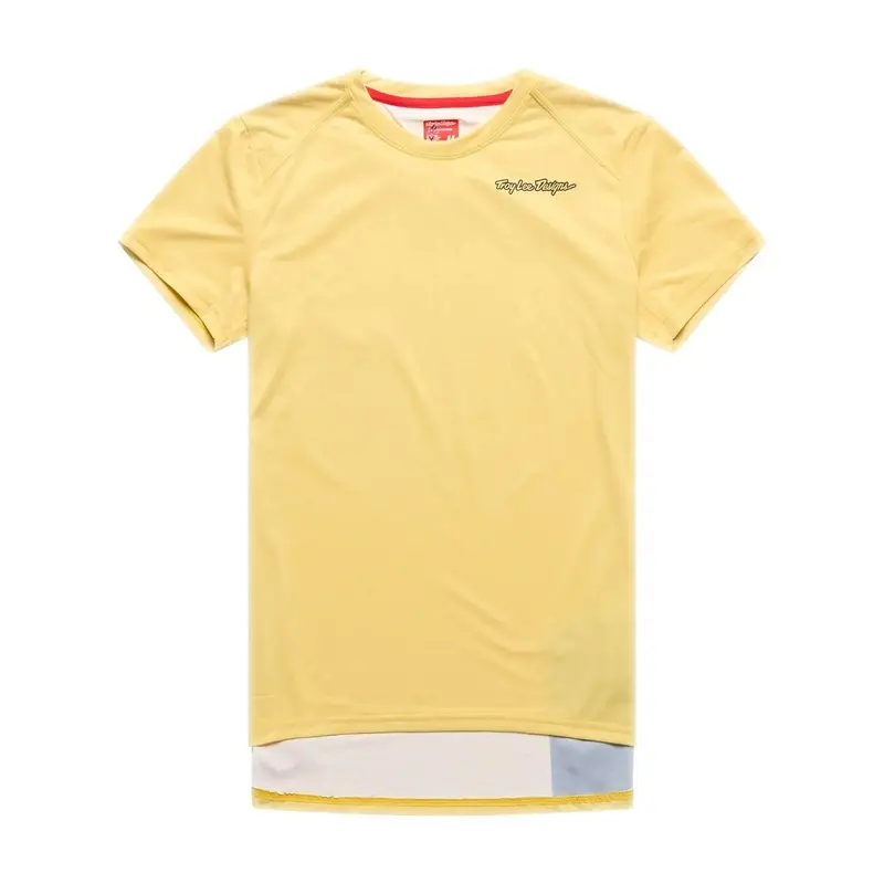 Lilium Pro Women's Butter MTB Jersey T-Shirt Size M - image