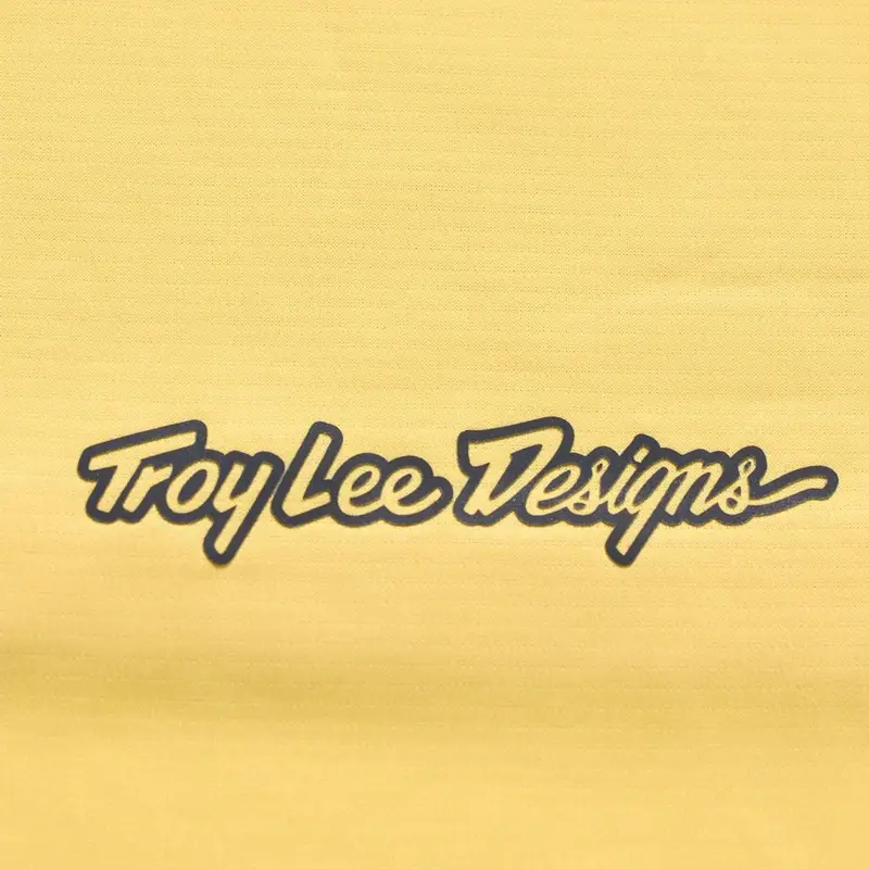 Camiseta de Manga Corta MTB Lilium Pro Mujer Mantequilla Talla L #6