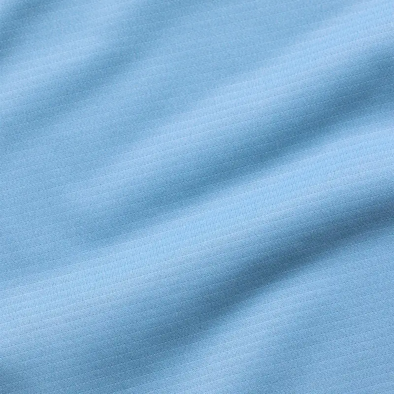 Camiseta de Manga Corta MTB Lilium Pro Mujer Azul Amanecer Talla M #3