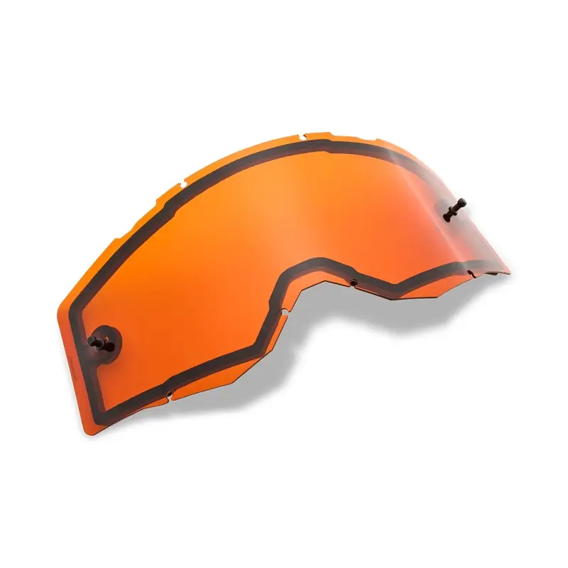 Ersatzlinse Doppelt Für Airspace Und Main Maske Orange - image