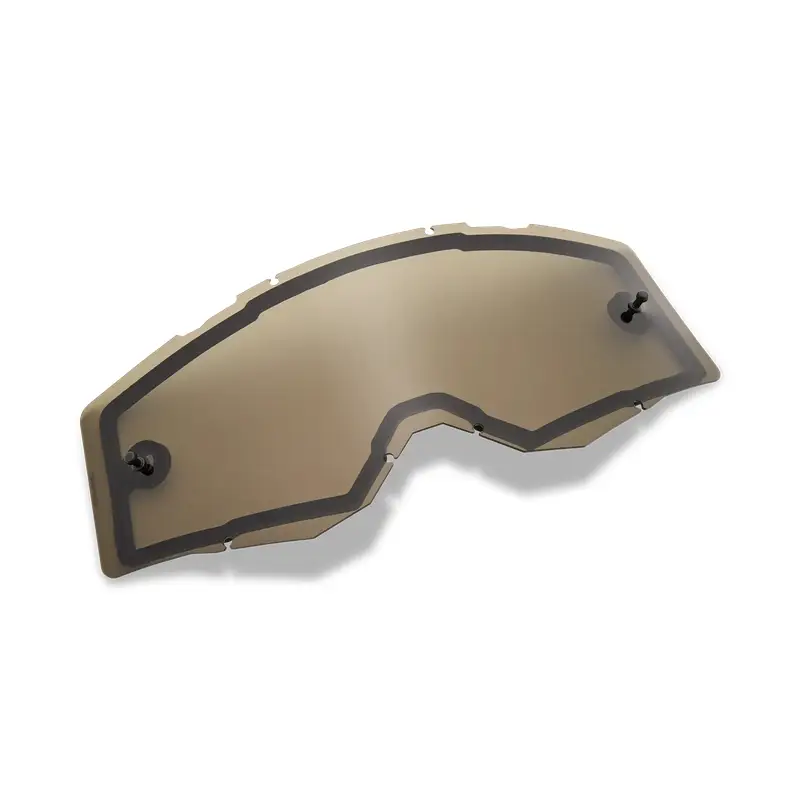 Ersatzlinse Doppelt Für Airspace Und Main Maske Dunkelgrau - image